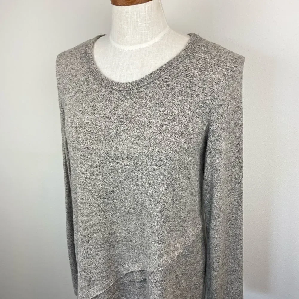 COA Tiered Sweater